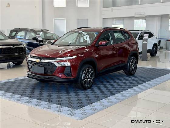 CHEVROLET TRACKER 1.0 TURBO FLEX LT AUTOMÁTICO
